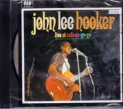 Live At Cafe Augogo Remastered -John Lee Hooker CD