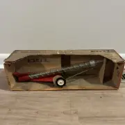Vintage Rare 1:16 Scale Ertl Tru-Scale Auger Elevator Ertl #457 in Original Box