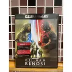 4K藍光電視劇《歐比旺/歐比王·肯諾比OBI-WAN KENOBI》2022年美國科幻冒險動作片HDR10僅支持4K碟機