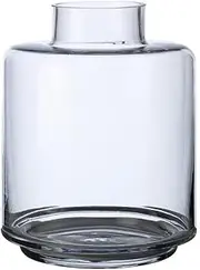 [Casa Domani] Moda Cylinder Collar Vase 25cm Gift Boxed