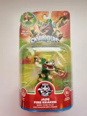 Skylanders Swap Force Jade Fire Kraken