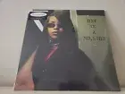 Aaliyah One in a Million Coke Bottle Clear Cream Galaxy Vinyl LP Urban Outfitter