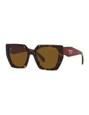 [Prada] 0PR 15WS Polarised Sunglasses in Tortoise