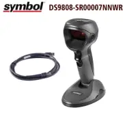 Zebra DS9808-SR00007NNWR 2D LED Imager Handheld Barcode Scanner Reader W/ Cable