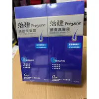 在飛比找蝦皮購物優惠-落建 頭皮洗髮精 400ml 台灣公司貨 潔淨健髮 / 保濕