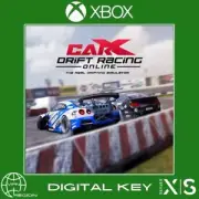 CarX Drift Racing Online - Xbox One Series X | S - Argentina Region Key VPN New