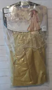 Mila the Gold Which Costume by Princess Paradise Size L