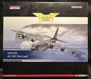 CORGI AC-130 "First Lady", US31312 Limited Edition 377/700