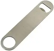 Heavy Duty Stainless Steel Flat Bottle Opener and Beer Bottle Opener for Kitc...