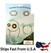 Gasket set with oil seals fits Stihl 034, 036, MS360 US seller