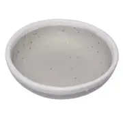 G.E.T. B-35-DVG Pottery Market Dove Gray Melamine 2.5 oz. Ramekin - 4 Doz
