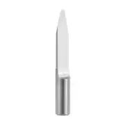6mm Shank 2mm Tip 30 Degree Solid Carbide Wood Engraving Bit CNC Router Tool