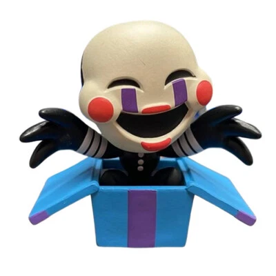 Funko Mini Figure - Five Nights at Freddy's [10 Years] MARIONETTE [2.5 in] 1/36
