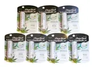ChapStick Total Hydration Lip Care Essential Oils Hemp (7 Pack)