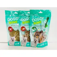 在飛比找蝦皮購物優惠-新包裝 Doggy Bone 多奇棒 超效潔牙骨 100g 