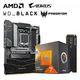 [欣亞] 【重磅價】AMD【8核】Ryzen7 7800X3D+技嘉 B650 AORUS ELITE AX V2+Acer Predator Pallas II DDR5-6000 16G*2(黑)+WD_BLACK SN850X 1TB