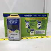 Flashlink Now In Transit Data Logger