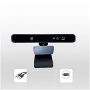 D1 Windows Hello 2K Eye Tracking Facial Recognition Webcam Unlocking Camera pe66