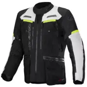 *FREE SHIPPING* ALPINESTARS BOGOTA PRO DRYSTAR JKT BLACK ICE GRAY PICK YOUR SIZE