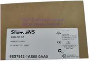 New 6ES7952-1AS00-0AA0 Memory Card 6ES79521AS000AA0 Storage Card S7400
