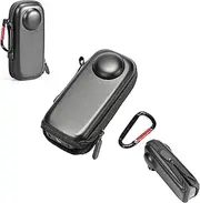 JOYSOG One X4 Carrying Case for Insta360 One X4 Action Camera Protective Case cover Bag Reserved Opening for Selfie Stick and Tripod