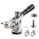 Keg Coupler, Commercial Sankey Kegerator D System Keg Tap Stainless Probe