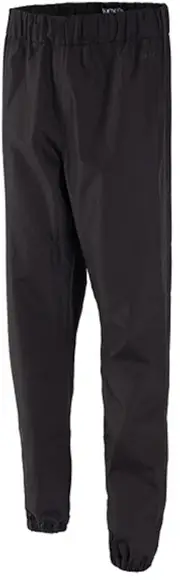 Knox Walker MK2 waterproof Motorcycle Overpants, black, Size XL for Men