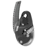 PETZL D020CA01 ID EVAC descender for lowering from an anchor, ANSI And NFPA,