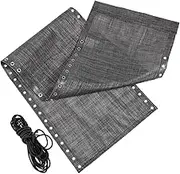 CIYODO Lounge Chair Replacement Fabric Polyester Mesh Outdoor Chair Cover Sturdy and Easy to Carry
