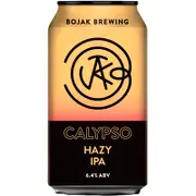 Bojak Brewing Calypso Hazy IPA Can 375mL