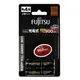 FUJITSU鎳氫低自放4號充電電池960mah 2入 HR-4UTHC/2B (黑)