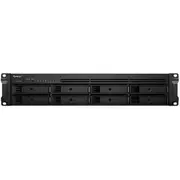 Synology Diskstation RS1221RP+ 8-Bay Diskless NAS Quad Core 2.2GHz 4GB