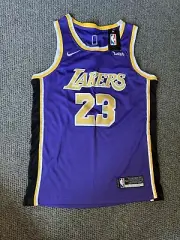 LA Lakers 23 Basketball Jersey Nike Brand New With Tags