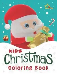 在飛比找博客來優惠-Kids Christmas Coloring Book.: