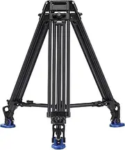 [Benro] Dual Stage 75mm Bowl AL Tripod (A673TM)