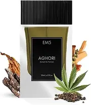 Em5 Bloom (D) | Set of 23 Solid Perfume for Men & Women | Strong and lasting fragrance | With the Goodness of Beeswax (-AD-16)