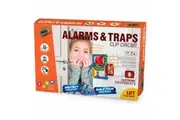 Clip Circuit Alarms and Traps