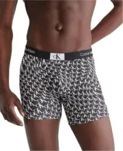 $$$Calvin Klein Men's (X-LARGE) 1996 Micro BOXER BRIEFS NB3407-002