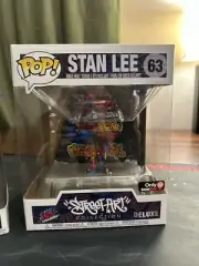Funko Pop! Deluxe: Stan Lee - GameStop (Exclusive) #63