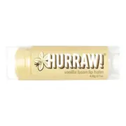 Hurraw Lip Balm Organic Lip Balm - Vanilla Bean