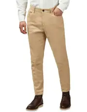 [Ben Sherman] 5 Pocket Twill Trouser in Stone