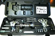 FLANGE TYPE REAR AXLE & FRONT WHEEL DRIVE HUB 9 WAYS SLIDING HAMMER PULLERS