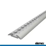 1x 1M Anchor Track Tie Down Point Rail Trailer Caravan 4WD L-Track