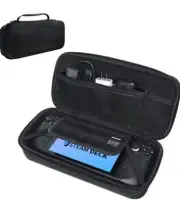 Carrying Case for Steam Deck Hard Shell Protective Case w/ High Storage Capacity