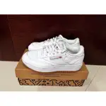 REEBOK CLUB C DOUBLE 雙色底 US7.5