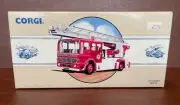 Corgi 97386 AEC Ladder Fire Engine Bristol Fire Brigade Ltd Edition NEW Boxed
