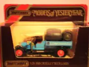 Matchbox Models of YesteryearY-26 1918 Crossley