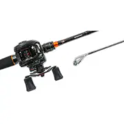 Samaki Rapid Baitcaster Combo
