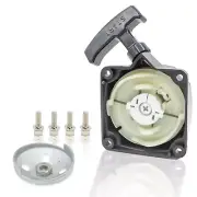 Replacement Recoil Pull Start Assembly For Earthquake E43 Auger Hole Power Head