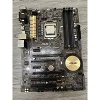 在飛比找蝦皮購物優惠-主機板 ASUS Z97-C+ CPU i5-4460